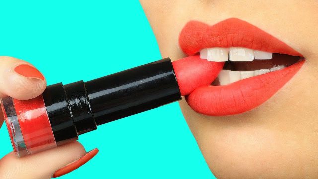 11 DIY Edible Makeup Ideas/11 Funny Pranks