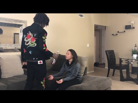 IM DRUNK PRANK ON BOYFRIEND (EXTREMELY FUNNY)