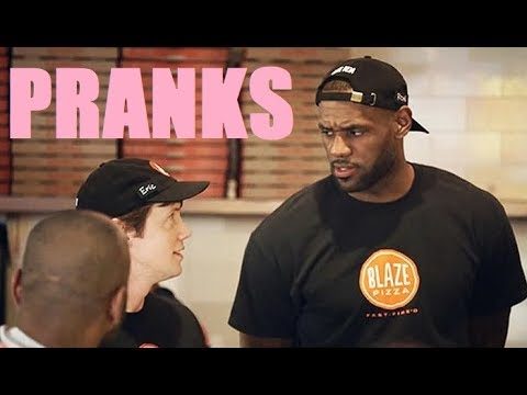 NBA Players get PRANKED – Pranks Compilation