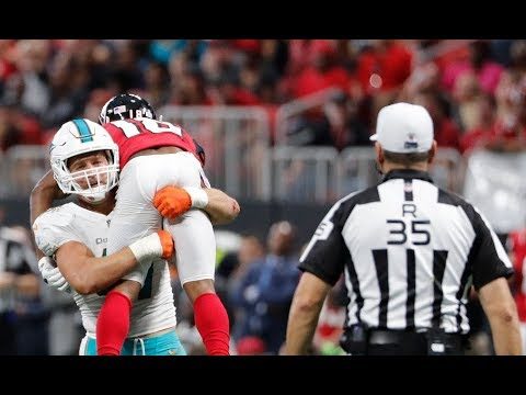NFL Funniest Moments of the 2017-2018 Season