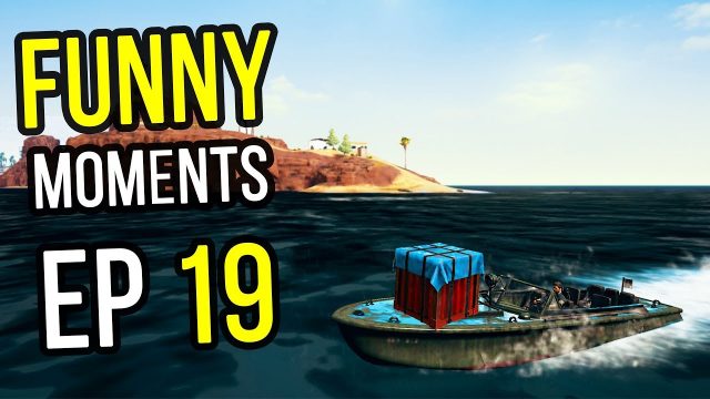 PUBG: Funny Moments Ep. 19
