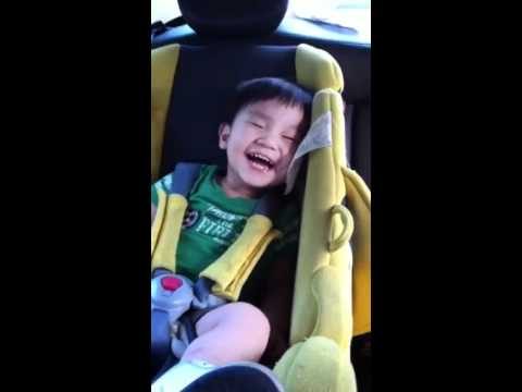 Baby’s LOL Baby laugh out loudly
