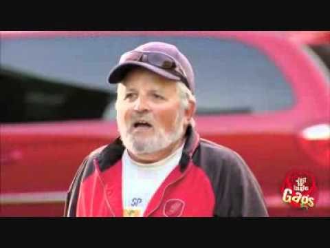 How to park your car – Old Man Gag