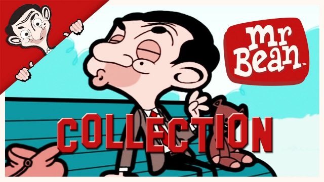 Mr. Bean ᴴᴰ – 10 Hours – New Funny Cartoon Collection  – Animated TV Series