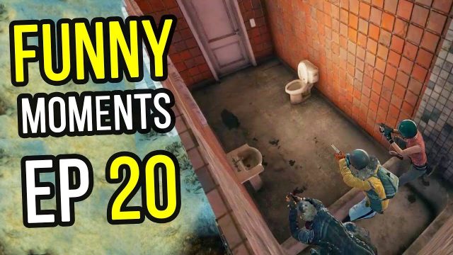 PUBG: Funny Moments Ep. 20