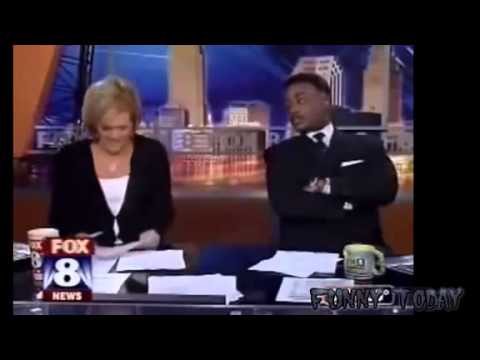 Funny Videos : Funniest News Bloopers Laughing Moments – Try not to laugh 2015