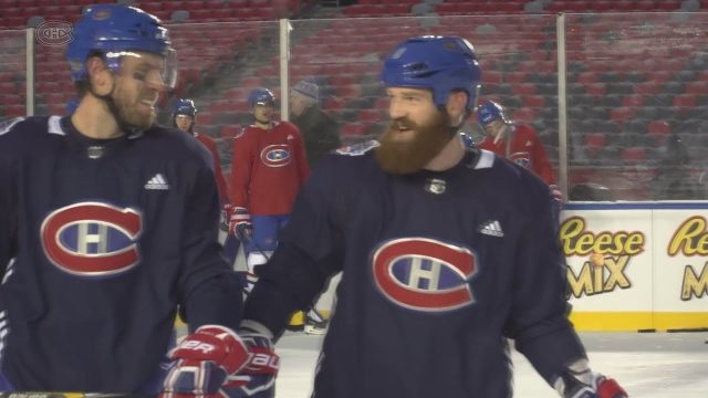 NHL/Funny Moments (Mic’d Up Practice Edition Pt.9)