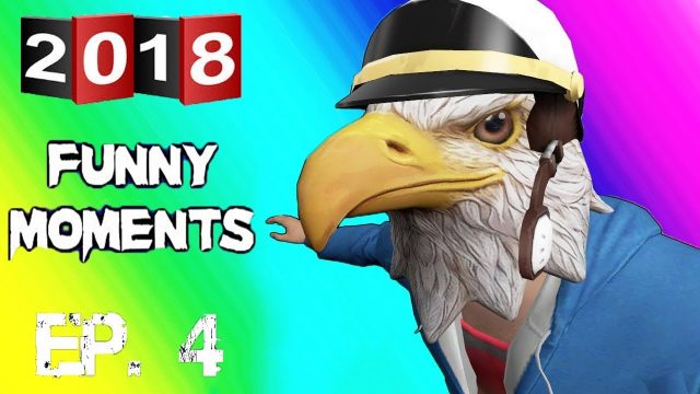 VanossGaming Funny Moments 2018 Compilation Ep-4