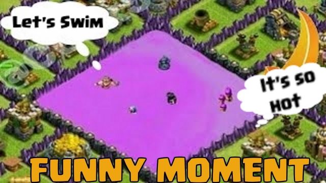 Clash of Clans: Funny Moments Trolls Compilation (10+ Minute Compilation – #11-20)| COC Montage