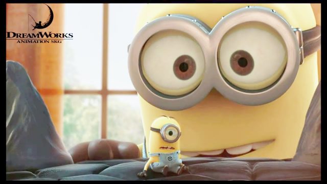 Minions funny moments – Despicable 1 2 3 – Best scenes [Full HD]
