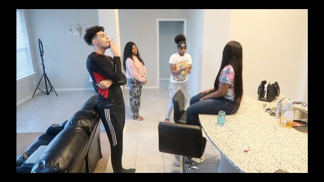 SM0KING IN YOUR HOUSE PRANK ON JAZZ AND TAE!!!