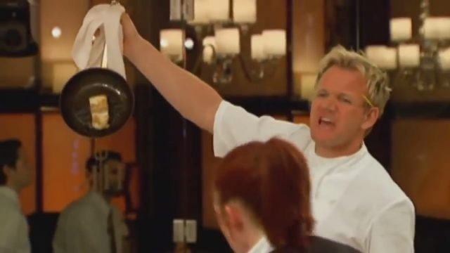 The Best Savage Moments Of Chef Gordon Ramsay TRY NOT TO LAUGH CHALLENGE