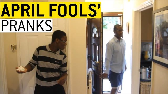 April Fools’ Prank Inspiration || JukinVideo