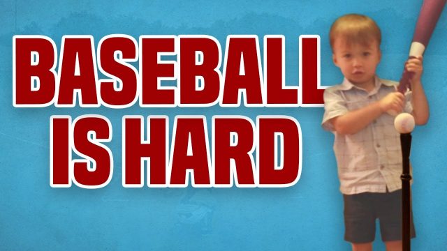 Baseball Is Hard | Baseball Fails
