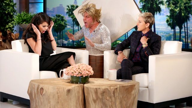 Ellen’s Never-Ending Scares