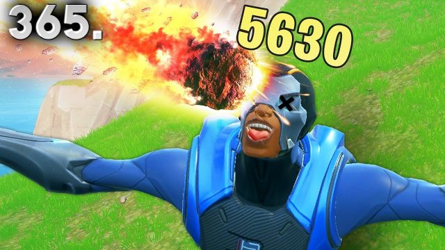 METEOR DMG RECORD..!?! Fortnite Daily Best Moments Ep.365 (Fortnite Battle Royale Funny Moments)