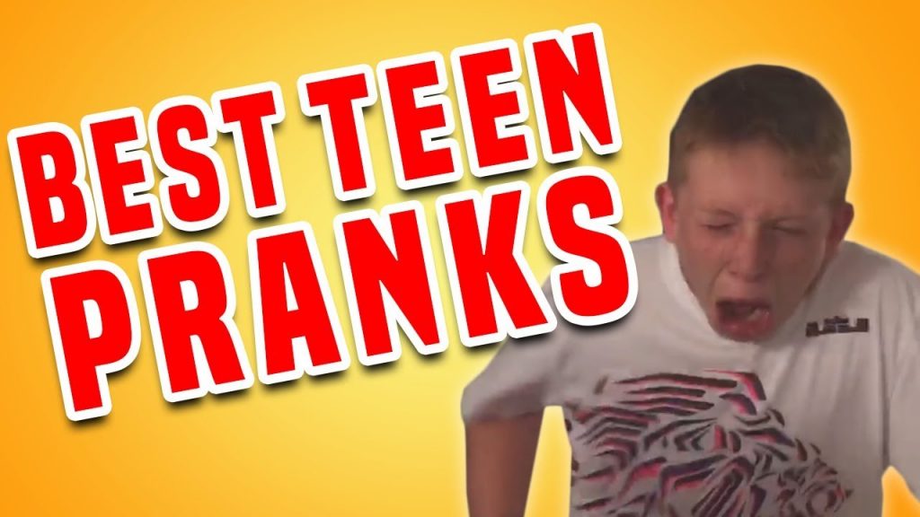 Best Teen Pranks Of 2017 Just A Prank Bro Prank Pass