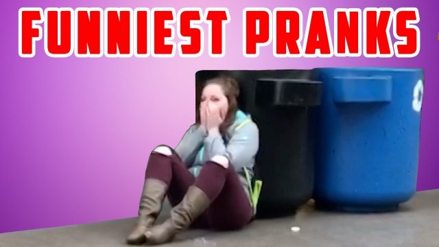 Best Pranks of All Time! | Funny AFV Prank Compilation