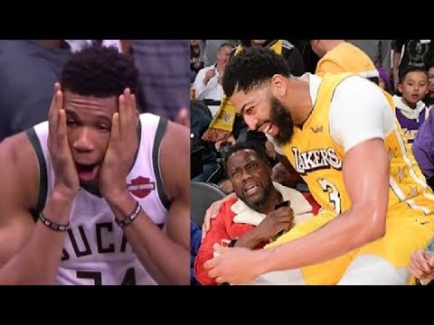 Funniest NBA Bloopers of 2019/2020