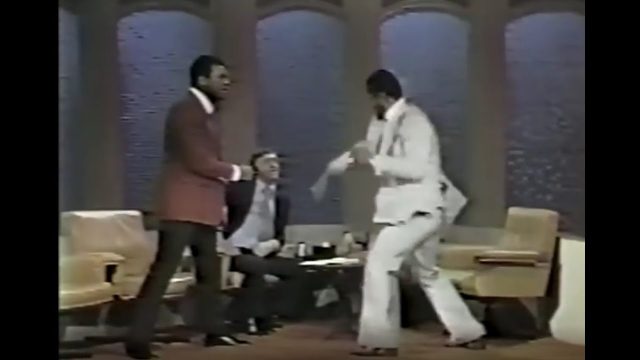Muhammad Ali and Joe Frazier Trade Funny Insults on TV Show 1971