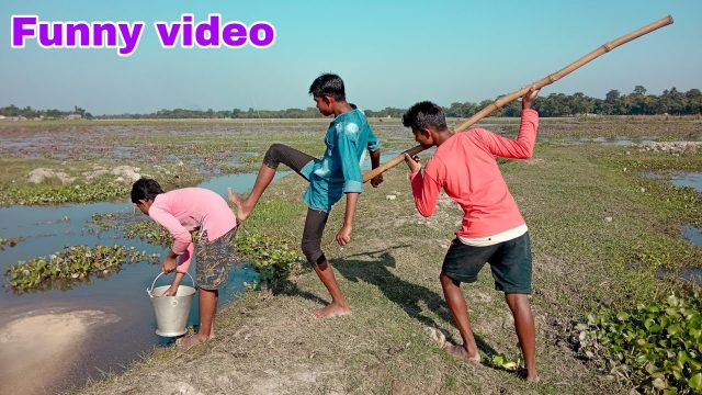 Must watch funny comedy video ll funny time fun ll comedy video
