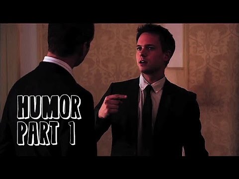 The best of suits // Humor