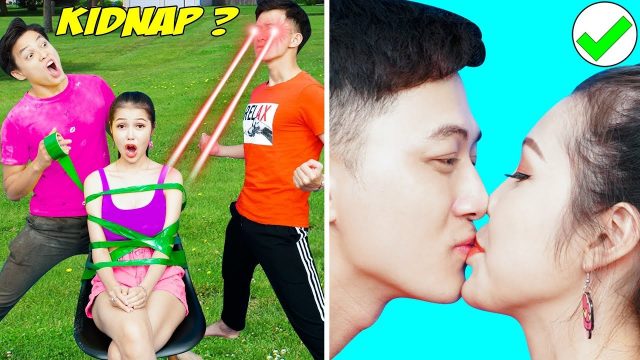 23 BEST PRANKS AND FUNNY TRICKS | Funny Pranks! Prank Wars! Funny Fail & Clumsy Moments by T-Fun
