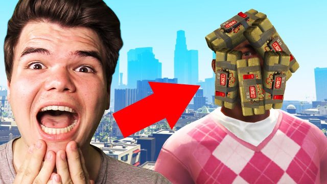 FUNNIEST GTA 5 Try NOT To LAUGH Challenge!