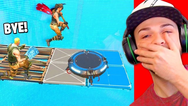 Reacting to the FUNNIEST Fortnite Moments! (You WILL laugh)