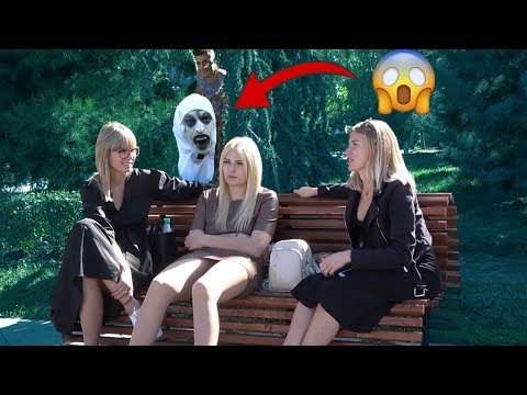 SCARY NUN PRANK -AWESOME REACTIONS – Best of Just For Laughs