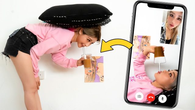 Funny Facetime Pranks You Can Do At Home!