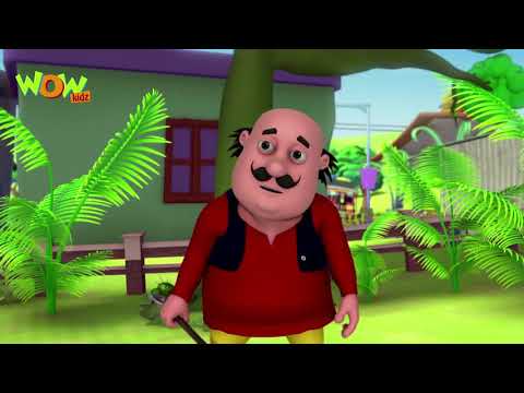 Motu Patlu funny videos collection #23   As seen on Nickelodeon Full