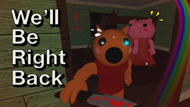 PIGGY FUNNY MOMENTS – ROBLOX (COMPILATION #1) – Funny Random Moments in PIGGY