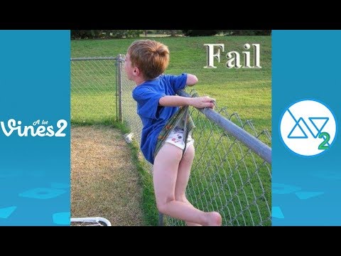 Try Not To Laugh Watching This Funny Kids Fails Compilation January 2020. Fails of the week #2