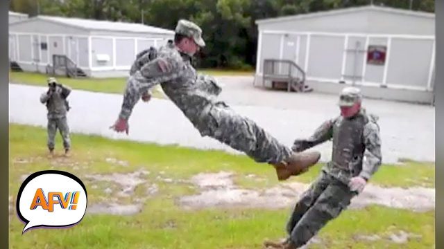 ★CRAZY Military Moments ★  | Army FAILS & Funny Soldiers  | AFV 2019