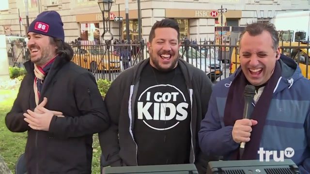 IMPRACTICAL JOKERS FUNNIEST COMPILATION 10000% U WILL LAUGH