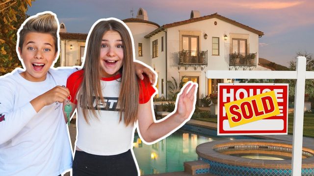 I BOUGHT A HOUSE With My BOYFRIEND PRANK **Gone Wrong**🏠❤️ | Piper Rockelle