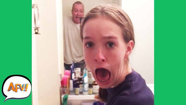 She'll NEVER Use The Bathroom AGAIN! 😱😆 | Funny Pranks | AFV 2020