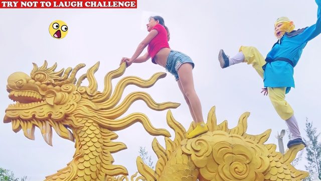 Best Funny Videos 2021 🤣 😂 Try Not To Laugh Challenge – Cười Vỡ Bụng | Episode 174