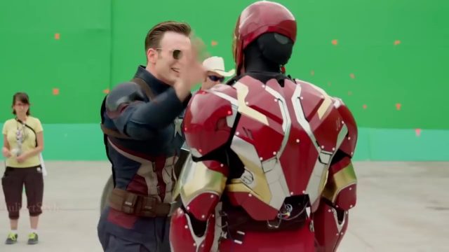 Chris Evans – Funny moments