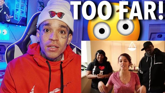 D&B Nation | THE PRINCE FAMILY – HOME INVASION PRANK ON BOYFRIEND (GONE WRONG) [reaction]