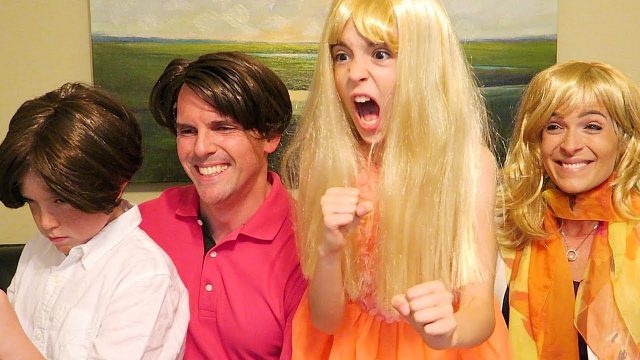 FUNNIEST FAMILY MOMENTS! Mega Comedy Compilation