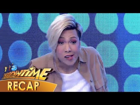 Funny and trending moments in KapareWho | It's Showtime Recap | April 09, 2019