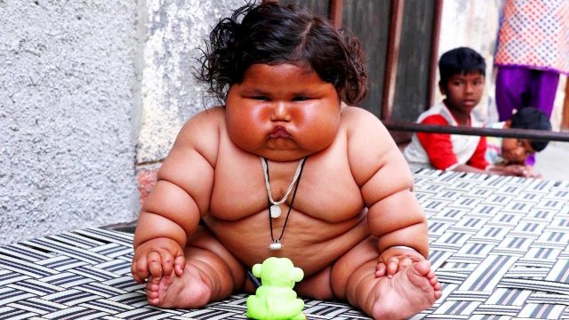 Hilarious Chubby Baby Make You Laugh Out Loud – Fun and Cute
