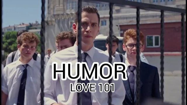 (Netflix) Love 101 || Humor #1