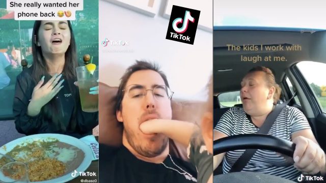 TIK TOK GAGGING COMPILATION PART 2 | Canadian Reviews