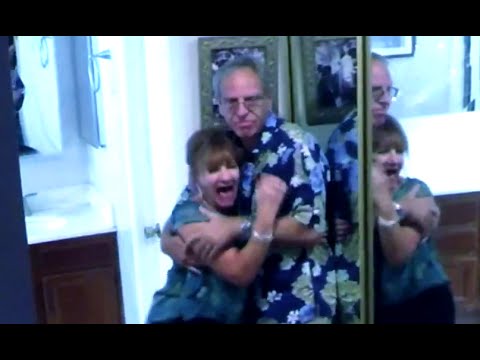 PARANORMAL ACTIVITY Prank Scares