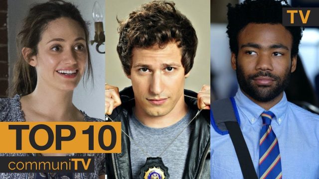 Top 10 Comedy TV Series of the 2010s