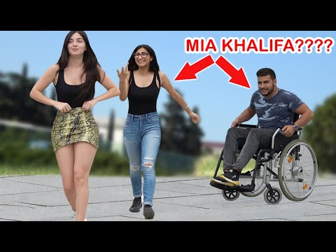 🔥 Wheelchair Prank! – 💃  –  AWESOME REACTIONS | Best of Just For Laughs