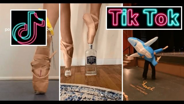 Ballet humor, crazy ideas, funny 3 | TikTok Compilation